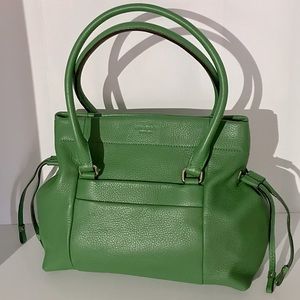 Kate Spade soft pebbled leather shoulder